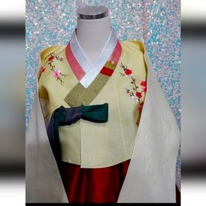 Korean hanbok